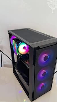 Rtx 5060 ti 16 gb ddr5 hazır sistem oyun bilgisayarı - görsel 4