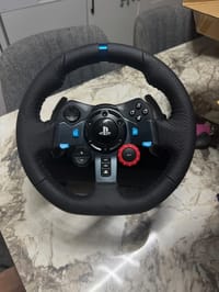 Logitech G29 Sıfırdan Farksız - görsel 3