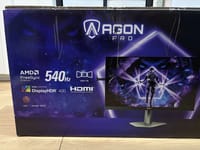 AOC AGON PRO AG246FK 540 hz GAMING MONITOR - görsel 2