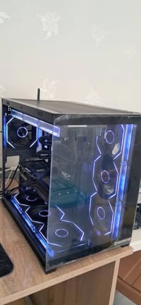 Ryzen 9800x3d / rtx 5070 li ddr5 hazır sistem - görsel 2