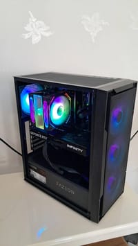 Rtx 5060 ti 16 gb ddr5 hazır sistem oyun bilgisayarı - görsel 2