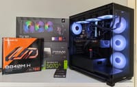 Bilgisayar Oyun Bilgisayarı Gaming PC - Ryzen 7 7800X3D - RTX 5070 Ti - görsel 2