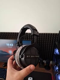 Beyerdynamic DT 990 PRO X 48 Ohm - görsel 2