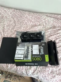 ASUS TUF GAMING 502 KASA 9800X3D MSI RTX5080 2TB SSD 32GB RAM - görsel 7