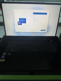 Monster Abra Laptop A7 V16.2.11 17.3 NotebookTAKAS YOK !! - görsel 6