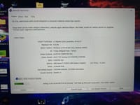 Asus TUF Gaming A15 AMD RYZEN 5 7535HS 16gb Ram 512GB SSD RTX 4060 - görsel 5
