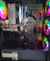Bilgisayar Oyun Bilgisayarı Gaming PC - Ultra 5 225F - RTX 5050 - görsel 3