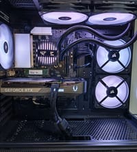 Bilgisayar Oyun Bilgisayarı Gaming PC - Ultra 5 245KF - RTX 5070 - görsel 3