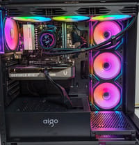 Bilgisayar Oyun Bilgisayarı Gaming PC - Ryzen 7 7800X3D - RTX 5060Ti 16GB - görsel 3