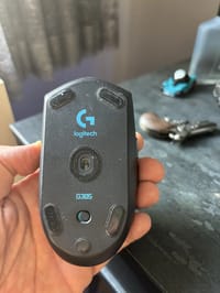 Logitech G305 Lightspeed - görsel 2