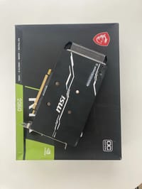 MSI VENTUS RTX 2060 12GB - görsel 2