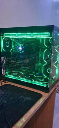 Ryzen 9800x3d / rtx 5070 li ddr5 hazır sistem - görsel 6