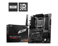 MSI Pro B650-S WIFI Anakart - görsel 2
