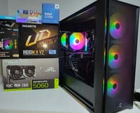 Bilgisayar Oyun Bilgisayarı Gaming PC - i5 14400F - RTX 5060 - görsel 2