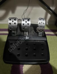 Logitech G 923 simülasyon direksiyon seti - görsel 3
