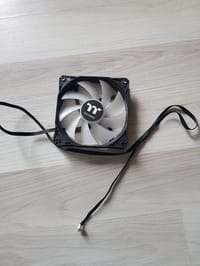 THERMALTAKE PURE ARGB KASA FAN - görsel 5