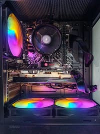 Sıfır Ayarında Gaming PC - Ryzen 5 3600X - 2060 Super - görsel 3