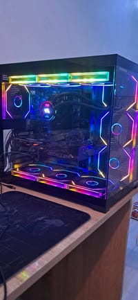 Ryzen 9800x3d / rtx 5070 li ddr5 hazır sistem - görsel 8