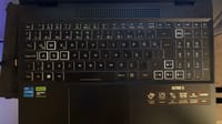 Acer Nitro 5 RTX 4050 32GB RAM 1TB SSD 144hz - görsel 6