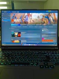 Lenovo Legion 5 Pro RTX 3070 i7-11800H 16GB 1TB SSD QHD+ 165Hz - görsel 5