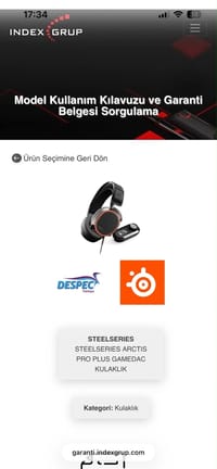 SteelSeries ArticPro+GameDAC - görsel 6