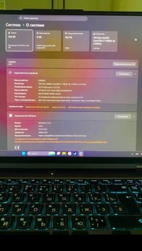 Lenovo Legion 5 Pro RTX 3070 i7-11800H 16GB 1TB SSD QHD+ 165Hz - görsel 6