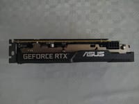 TEMİZ ASUS DUAL RTX 3060 12GB - görsel 3