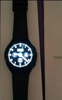 SAMSUNG GALAXY WATCH 4 CLASSİC 46MM - görsel 3