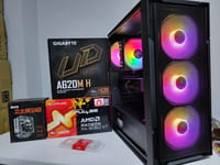 Bilgisayar Oyun Bilgisayarı Gaming PC - Ryzen 5 7500F - RX 9060XT 16GB - görsel 2