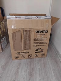 Vento VG4050L mesh kasa + 850W 80+ PSU - görsel 3