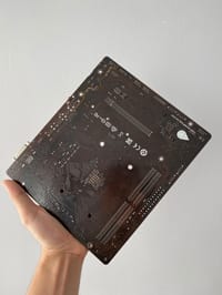MSI B450 A-PRO MAX ANAKART - görsel 3
