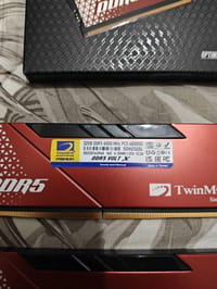 Twinmos Voltx 64GB 6000Mhz DDR5 RAM - görsel 3