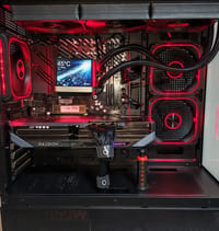 Bilgisayar Oyun Bilgisayarı Gaming PC - Ryzen 7 7800X3D - RX 9070XT - görsel 3