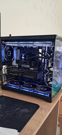 Ryzen 9800x3d / rtx 5070 li ddr5 hazır sistem - görsel 3