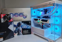 Bilgisayar Oyun Bilgisayarı Gaming PC - Ultra 5 245KF - RX 9070XT - görsel 2