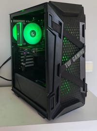 Sıfır Ayarında Gaming PC - i5 12400F - RTX 3060 - görsel 2