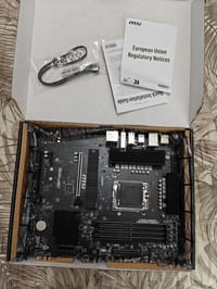 MSI Pro B650-S WIFI Anakart - görsel 4