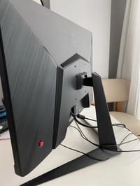 MSI OPTIX MONİTÖR 75HZ - görsel 2