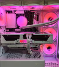 Bilgisayar Oyun Bilgisayarı Gaming PC - Ultra 5 245KF - RX 9070XT - görsel 3