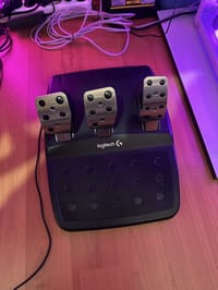 logitech g29 mükkemmel cihaz sorunsuz - görsel 4