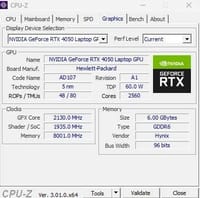 HP VICTUS 15 RTX 4050 - görsel 3