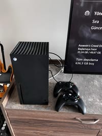 Tamir görmemiş Xbox Series X - görsel 2