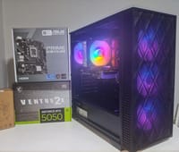 Bilgisayar Oyun Bilgisayarı Gaming PC - i5 14400F - RTX 5050 - görsel 2