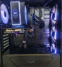 Sıfır Ayarında Gaming PC - i5 12400F - RTX 3060 - görsel 3
