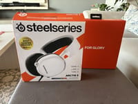 SteelSeries Arctis 3 Beyaz Sıfır - görsel 8