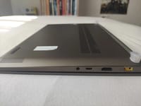 MÜHENDİSLİK HARİKASI LENOVO YOGA CREATOR 7 | i7-10750H | GTX1650 - görsel 4