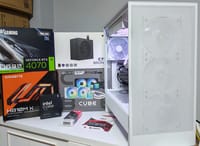 Bilgisayar Oyun Bilgisayarı Gaming PC - Ultra 5 245KF - RTX 4070 - görsel 2