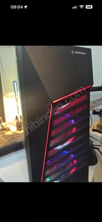 Temiz Gaming Pc- Ryzen 5 3600/RTX2600 - görsel 4
