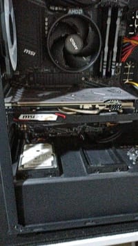 Nvidia Gtx1660S Super gaming x Ekran Kartı - görsel 3