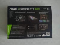 TEMİZ ASUS DUAL RTX 3060 12GB - görsel 6